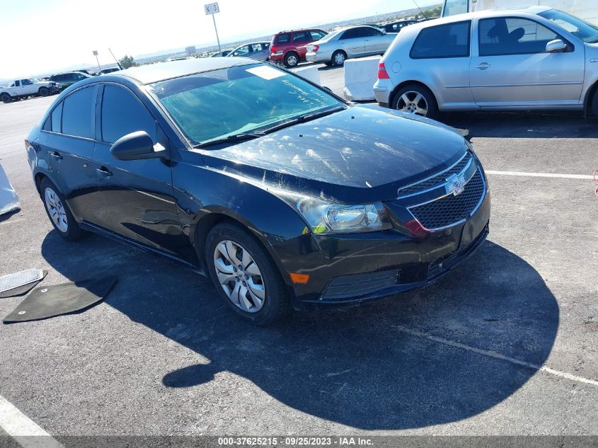 2013 CHEVROLET CRUZE LS - 1G1PA5SH2D7278027