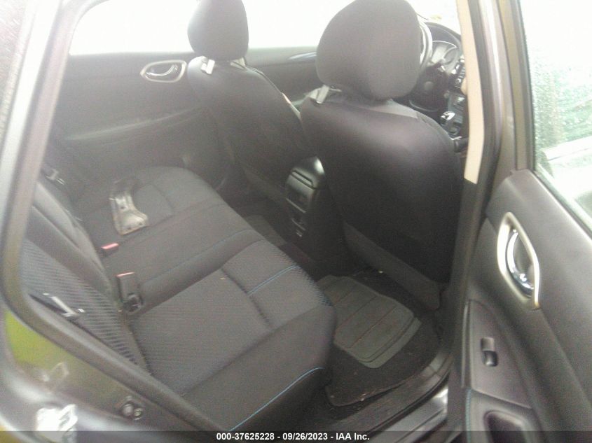 2018 NISSAN SENTRA SR - 3N1AB7AP4JY258566