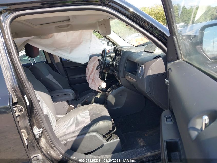 2013 JEEP PATRIOT LATITUDE - 1C4NJRFB0DD145831