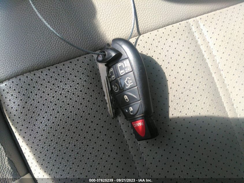 2013 CHRYSLER TOWN & COUNTRY TOURING-L - 2C4RC1CGXDR816075