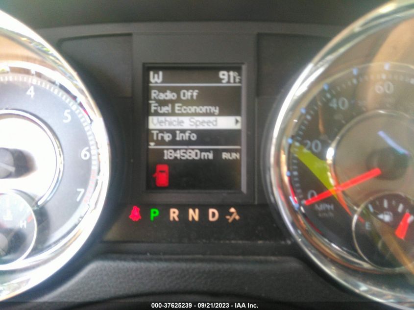 2013 CHRYSLER TOWN & COUNTRY TOURING-L - 2C4RC1CGXDR816075
