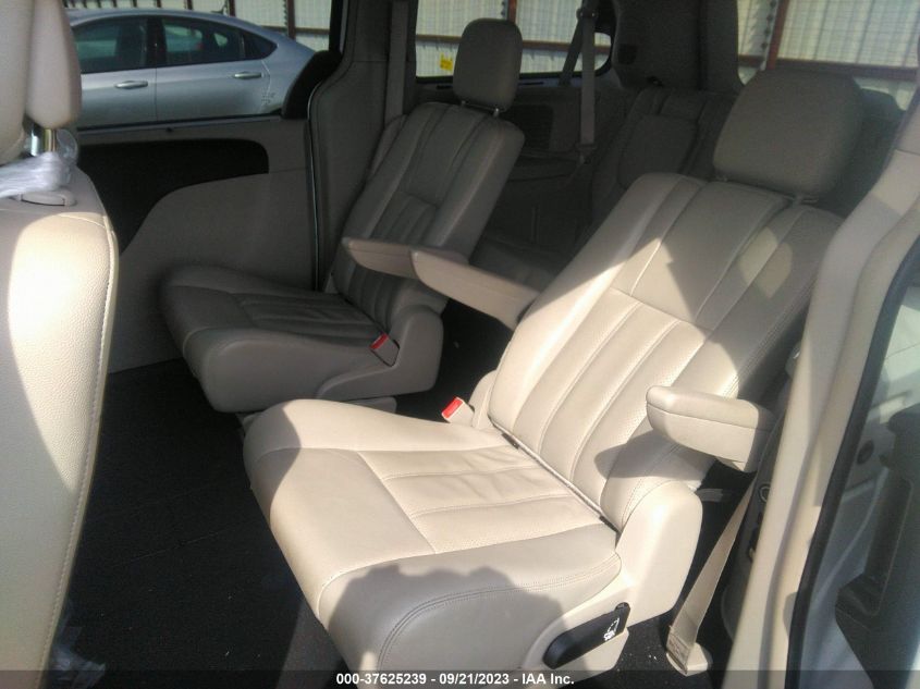 2013 CHRYSLER TOWN & COUNTRY TOURING-L - 2C4RC1CGXDR816075