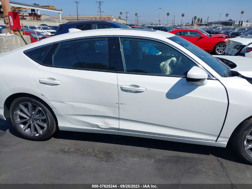 2024 ACURA INTEGRA 19UDE4H29RA007733