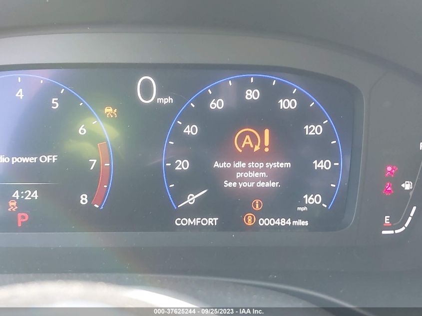 2024 ACURA INTEGRA 19UDE4H29RA007733