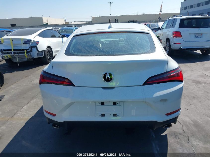 2024 ACURA INTEGRA 19UDE4H29RA007733
