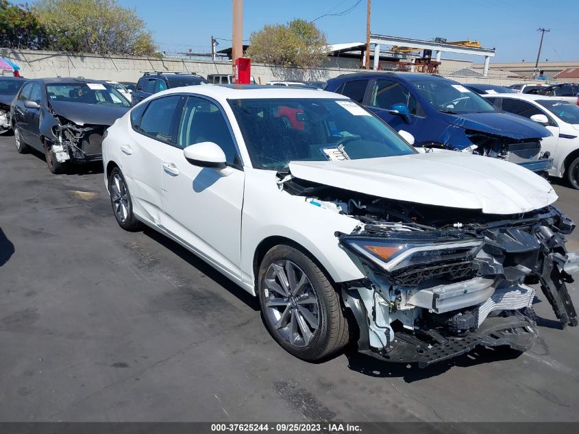 2024 ACURA INTEGRA - 19UDE4H29RA007733