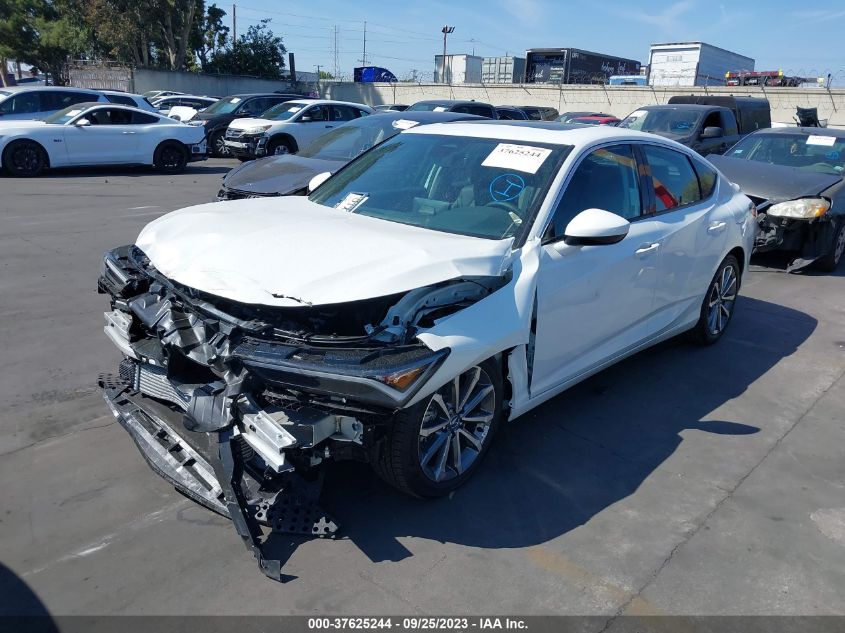 2024 ACURA INTEGRA 19UDE4H29RA007733