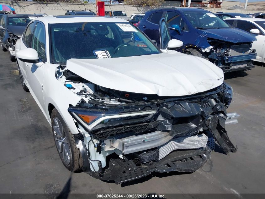 2024 ACURA INTEGRA 19UDE4H29RA007733