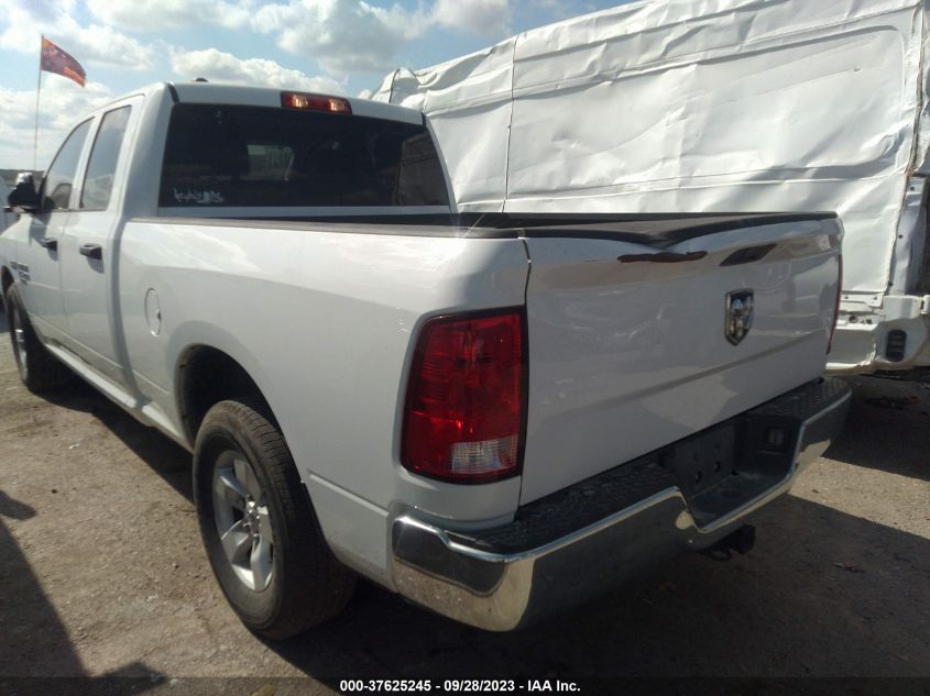 1C6RR6FT6KS574120 RAM 1500 Classic TRADESMAN 3