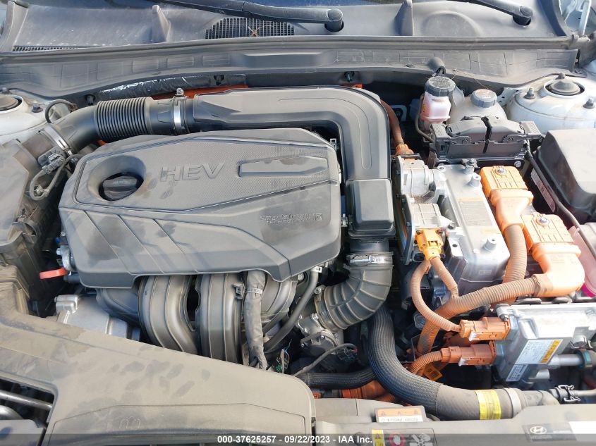 2021 HYUNDAI SONATA HYBRID LIMITED - KMHL54JJ5MA021421