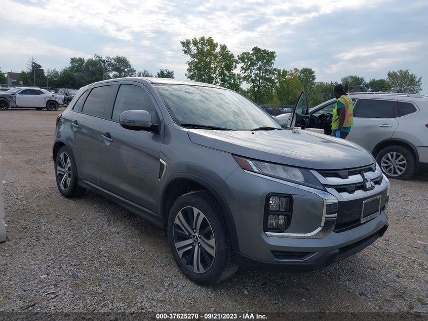 MITSUBISHI OUTLANDER SPORT ES/LE/BE/SE 2021