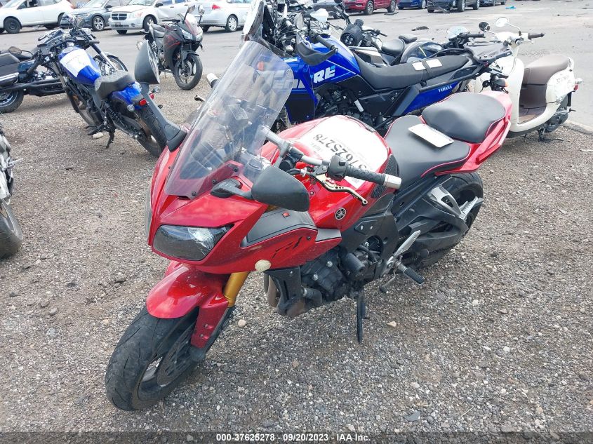 2006 YAMAHA FZ1 S JYARN17E66A000888