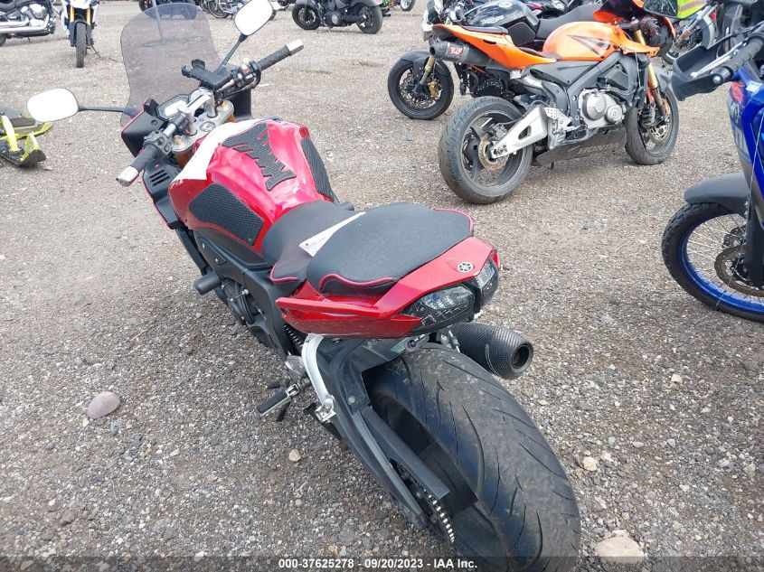 2006 YAMAHA FZ1 S JYARN17E66A000888