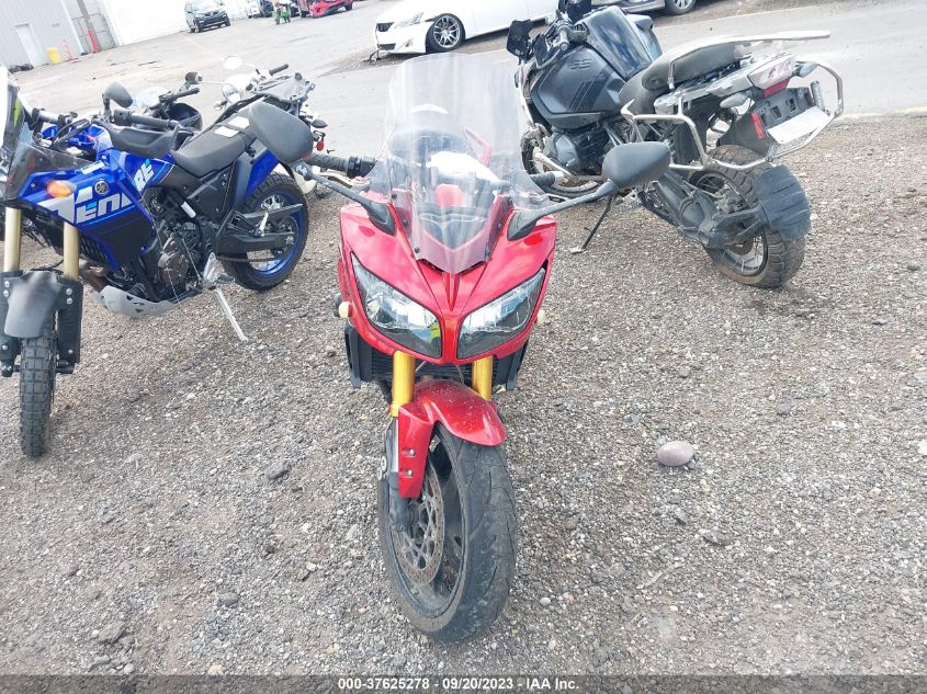 2006 YAMAHA FZ1 S JYARN17E66A000888