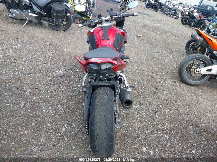 2006 YAMAHA FZ1 S JYARN17E66A000888
