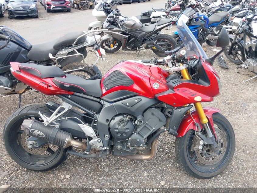2006 YAMAHA FZ1 S JYARN17E66A000888