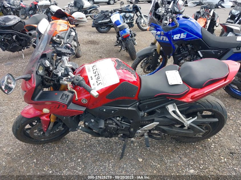 2006 YAMAHA FZ1 S JYARN17E66A000888
