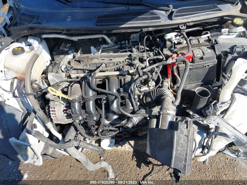 2018 FORD FIESTA SE - 3FADP4EJ0JM132914