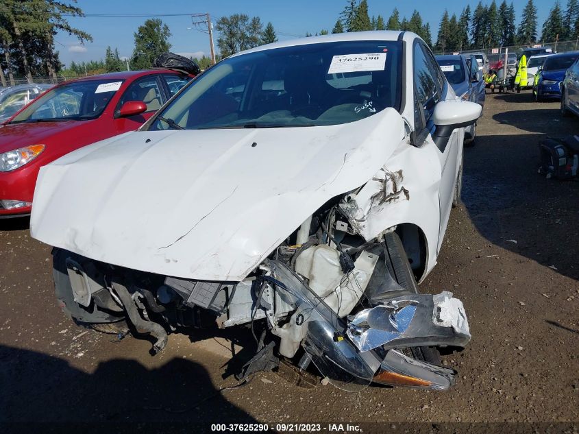 2018 FORD FIESTA SE - 3FADP4EJ0JM132914