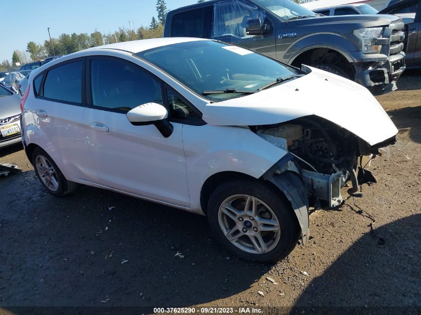 2018 FORD FIESTA SE - 3FADP4EJ0JM132914
