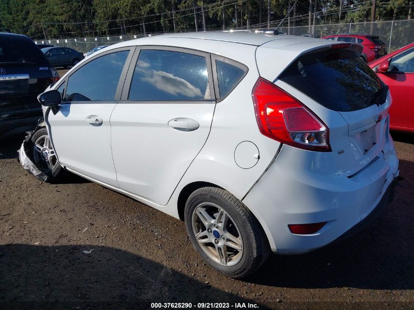 2018 FORD FIESTA SE - 3FADP4EJ0JM132914
