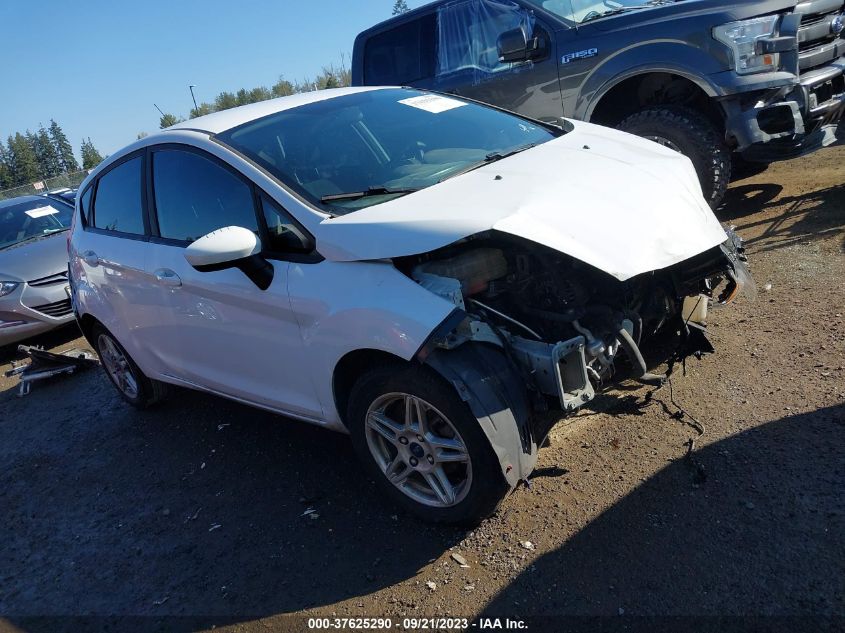 2018 FORD FIESTA SE - 3FADP4EJ0JM132914