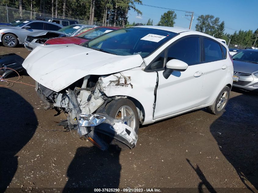 2018 FORD FIESTA SE - 3FADP4EJ0JM132914