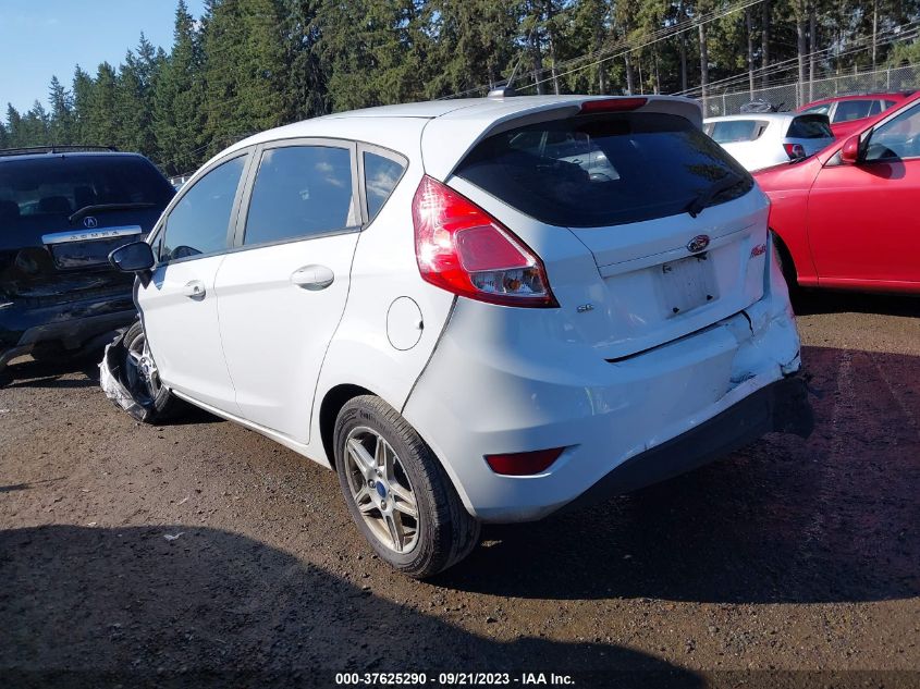 2018 FORD FIESTA SE - 3FADP4EJ0JM132914