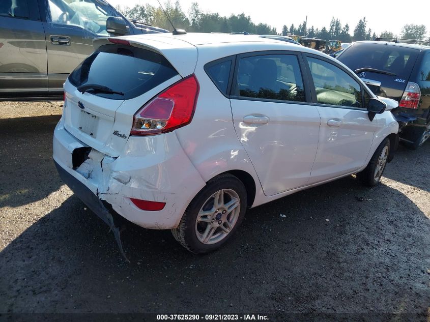 2018 FORD FIESTA SE - 3FADP4EJ0JM132914