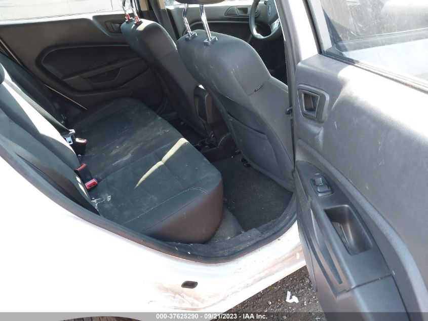 2018 FORD FIESTA SE - 3FADP4EJ0JM132914