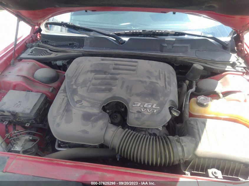 2016 DODGE CHALLENGER SXT - 2C3CDZAG4GH300779