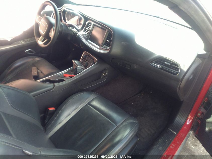 2016 DODGE CHALLENGER SXT - 2C3CDZAG4GH300779