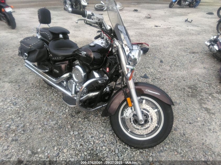 2004 YAMAHA XVS1100 A - JYAVP11E04A049924