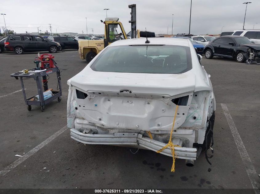 2016 FORD FUSION SE - 3FA6P0H77GR344383