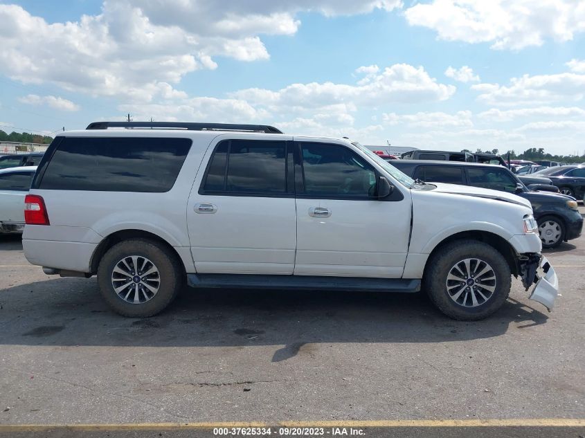 2015 FORD EXPEDITION EL XLT/KING RANCH - 1FMJK1JT1FEF27730