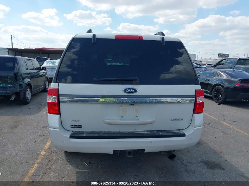 2015 FORD EXPEDITION EL XLT/KING RANCH - 1FMJK1JT1FEF27730