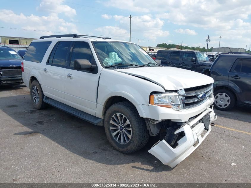 2015 FORD EXPEDITION EL XLT/KING RANCH - 1FMJK1JT1FEF27730