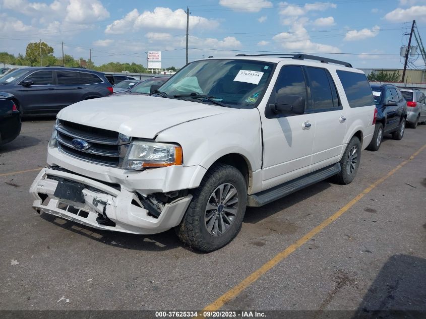 2015 FORD EXPEDITION EL XLT/KING RANCH - 1FMJK1JT1FEF27730