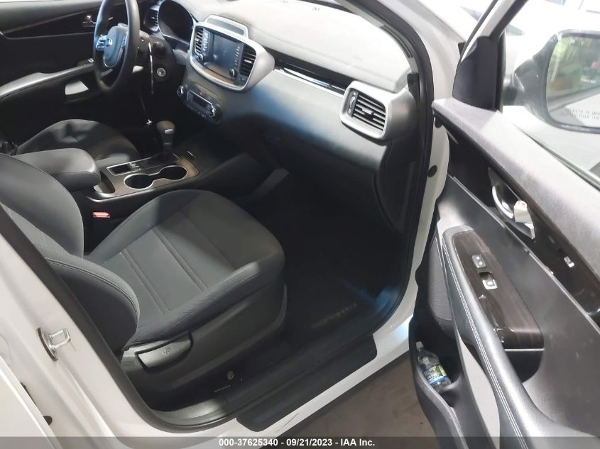 2019 KIA SORENTO LX/S - 5XYPGDA52KG444537