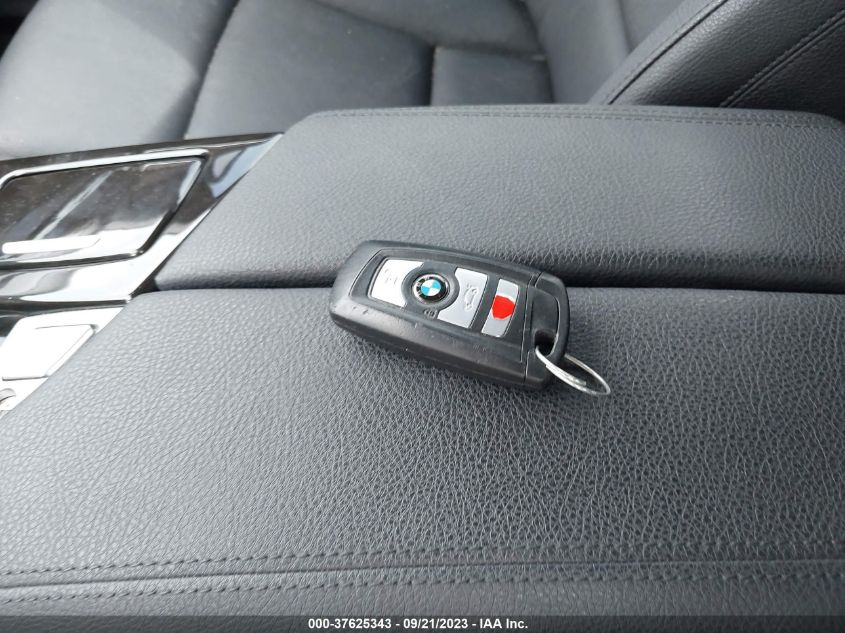 2015 BMW 5 SERIES - WBA595C50FD519488