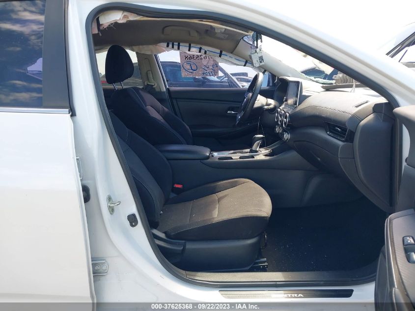 2021 NISSAN SENTRA SV - 3N1AB8CVXMY200712