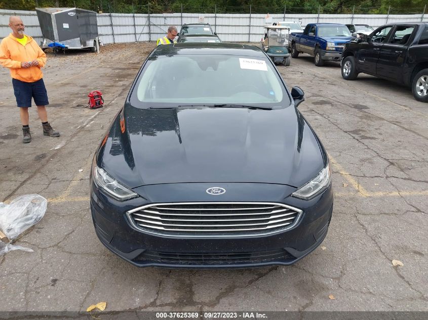 3FA6P0HD6LR251368 2020 FORD FUSION, photo no. 13