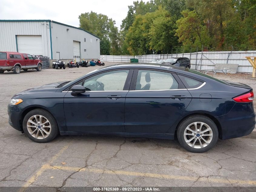 3FA6P0HD6LR251368 2020 FORD FUSION, photo no. 15