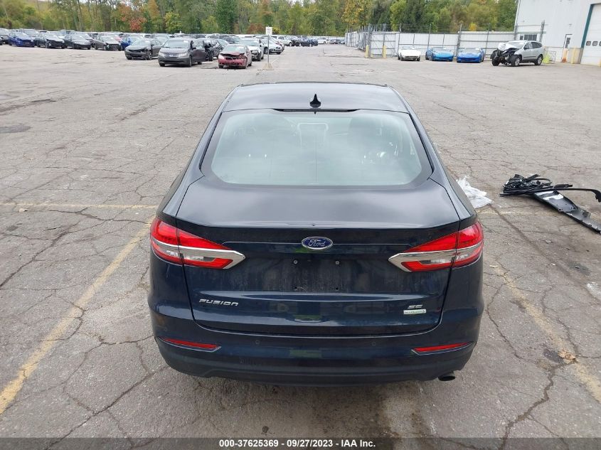 3FA6P0HD6LR251368 2020 FORD FUSION, photo no. 17