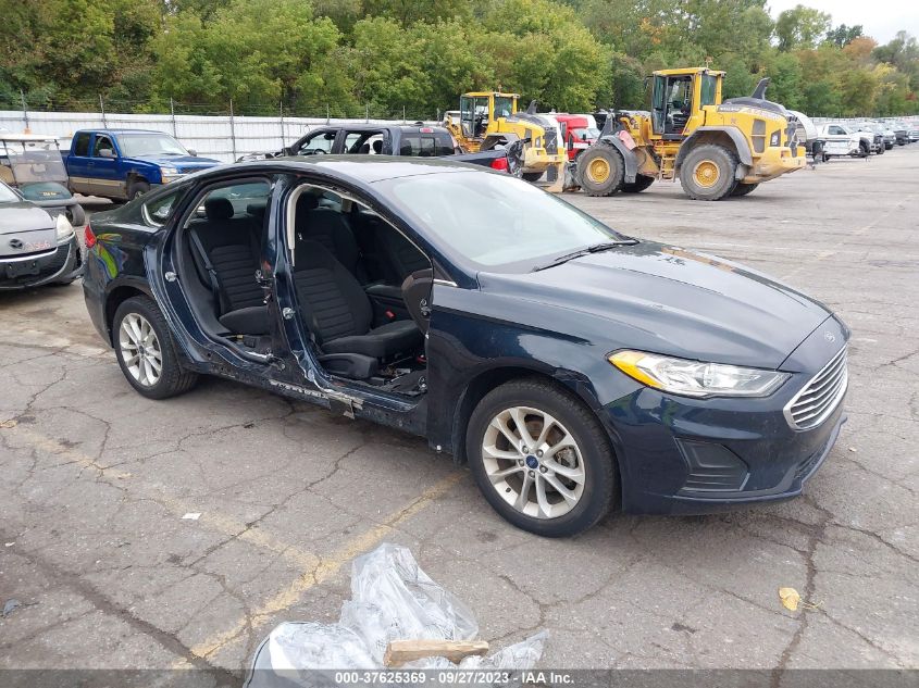 3FA6P0HD6LR251368 2020 FORD FUSION, photo no. 1