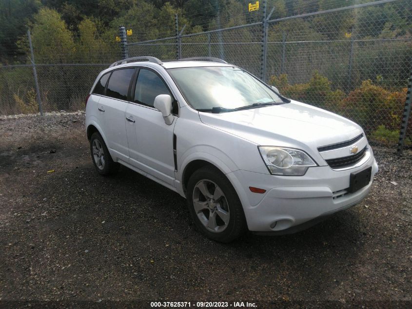 2014 CHEVROLET CAPTIVA SPORT FLEET LTZ - 3GNAL4EK5ES663455