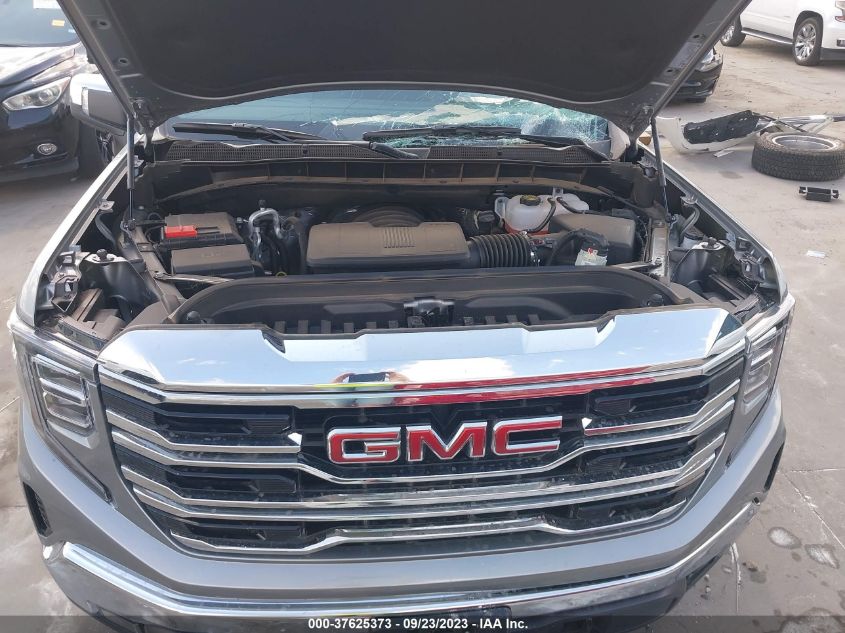 3GTUUDED2PG295732 GMC Sierra 1500 SLT 10