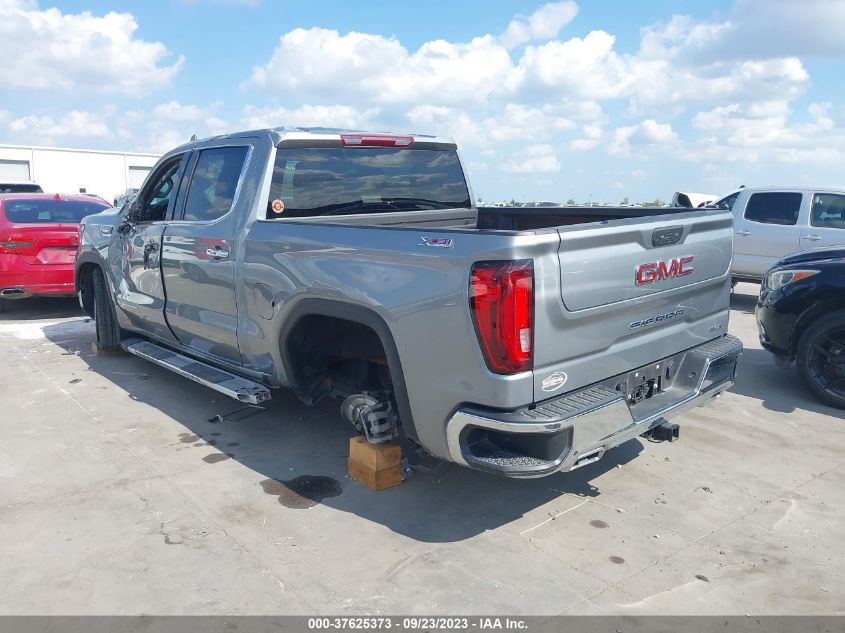 3GTUUDED2PG295732 GMC Sierra 1500 SLT 3