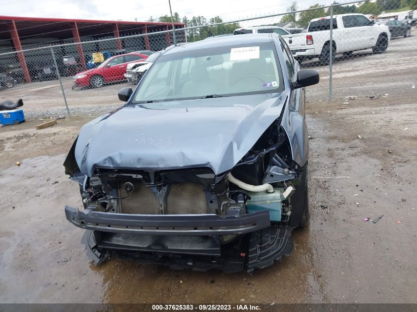 2014 SUBARU LEGACY 2.5I - 4S3BMCA62E3019639