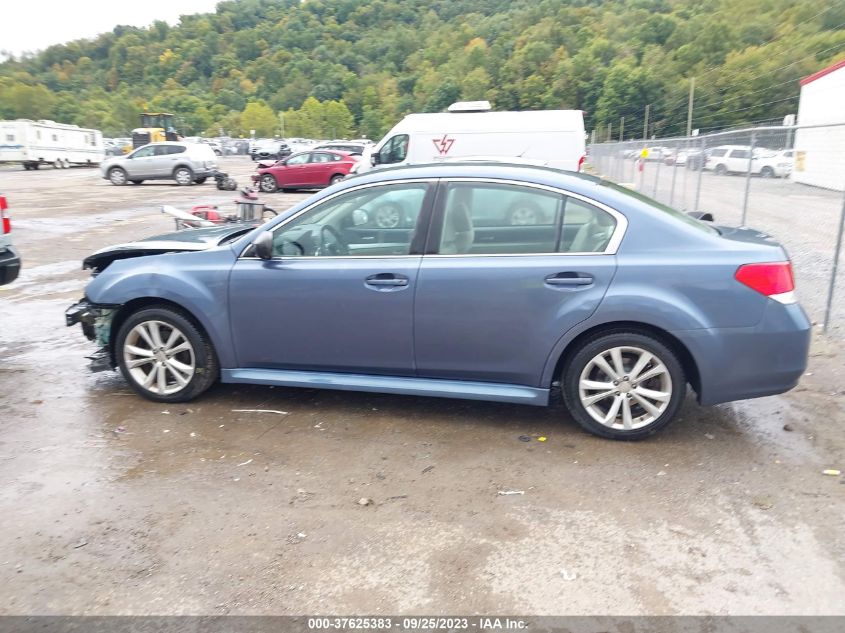 2014 SUBARU LEGACY 2.5I - 4S3BMCA62E3019639